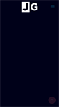 Mobile Screenshot of jgdigitalmarketing.com